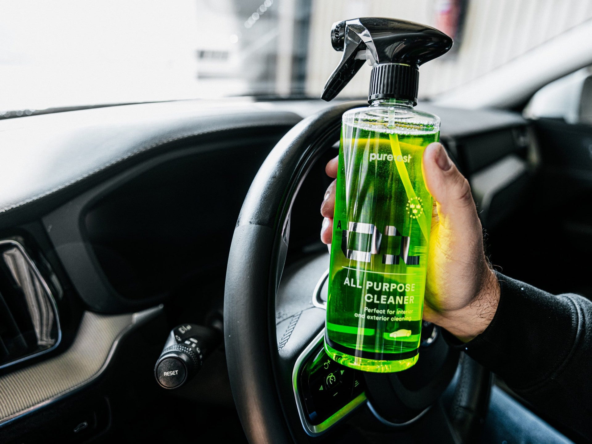 Pureest A1 Allrengöringsmedel - Icone 500ml