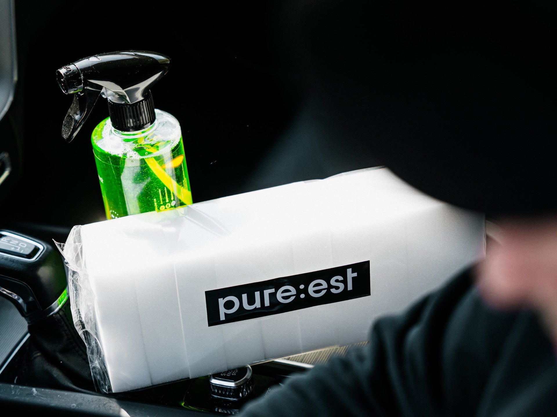 Pureest A1 Allrengöringsmedel - Icone 500ml