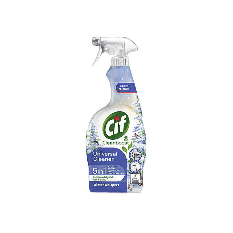 Cif Universal Spray Winter Whispers 750 ML