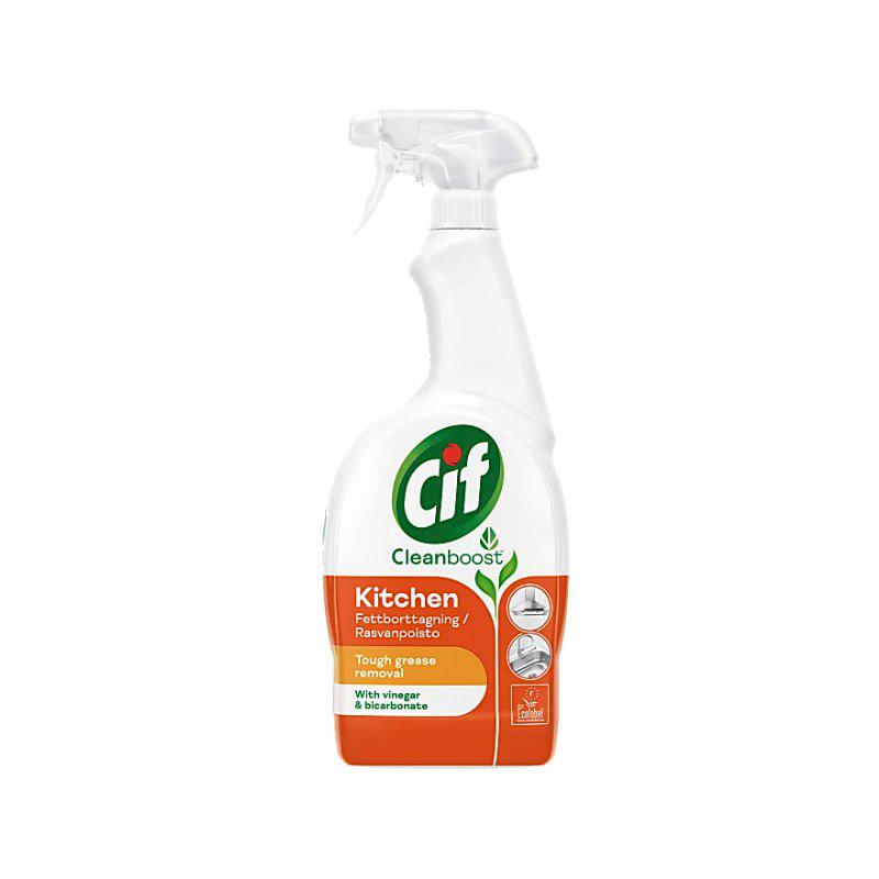 Cif Power & Shine Köksspray 750 ML