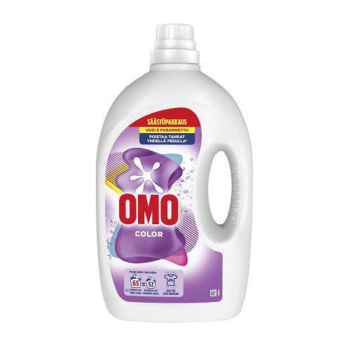 Omo Tvättmedel Color Flytande 2,6 L