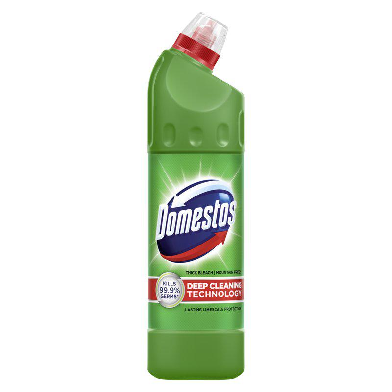 Domestos Toalettrengöring Moutain Fresh 750 ML