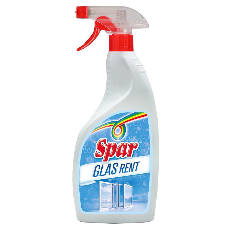 Spar Glasrent Spray 750 ML
