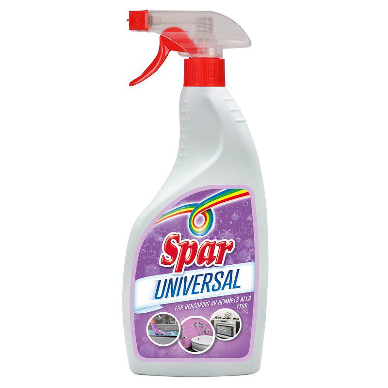 Spar Universal Spray 750 ML