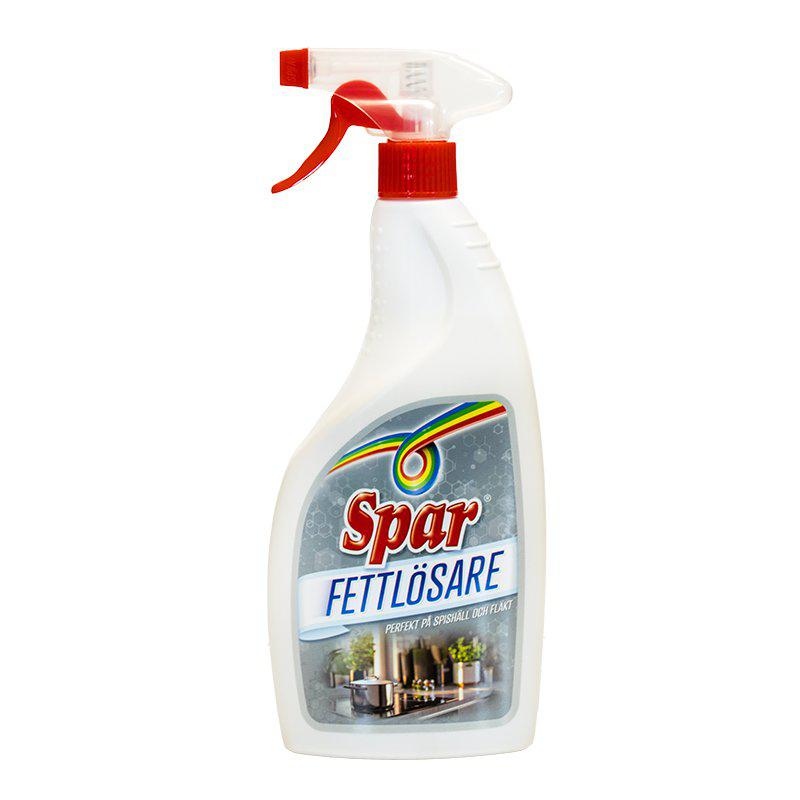 Spar Fettlösare 750 ML