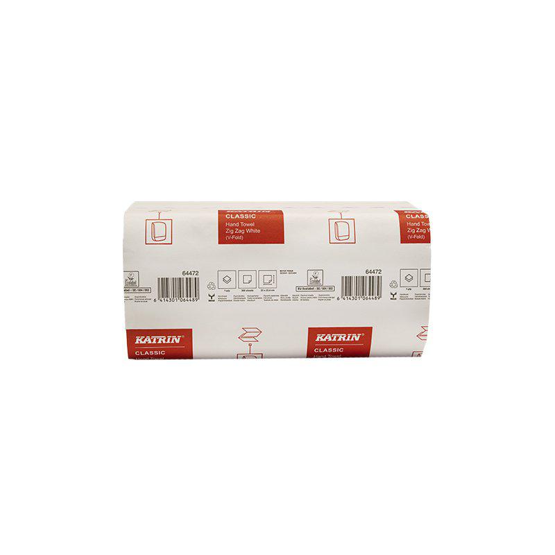 Katrin Pappershandduk Classic 300st