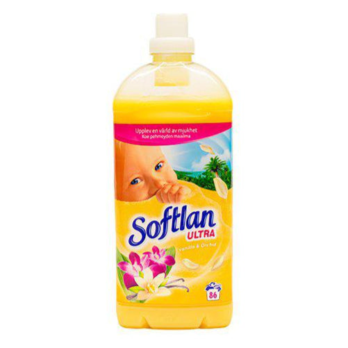 SOFTLAN Sköljmedel Vanilla & Orchid 1300 ML