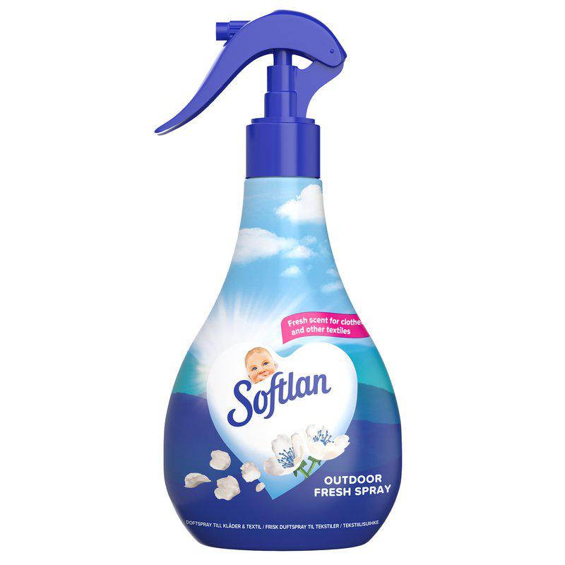Softlan Textilspray Outdoor Fresh 300 ML
