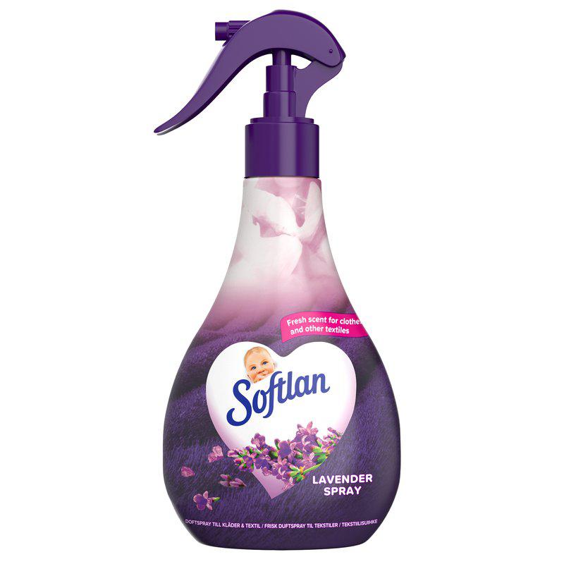 Softlan Textilspray Lavender 300 ML