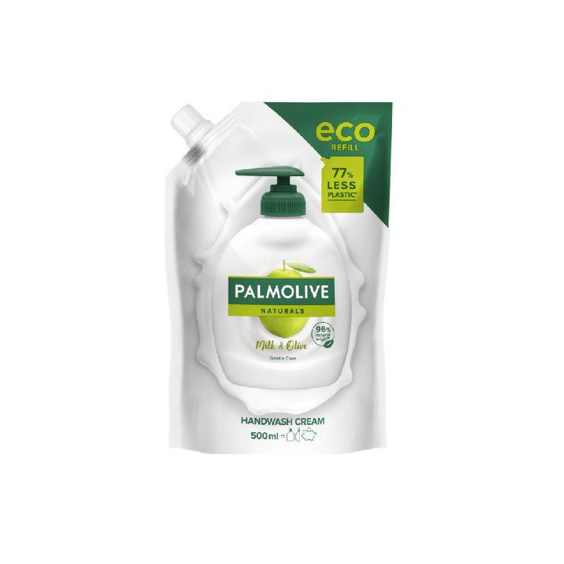 Palmolive Flytande Tvål Milk & Olive Refill 500 ML