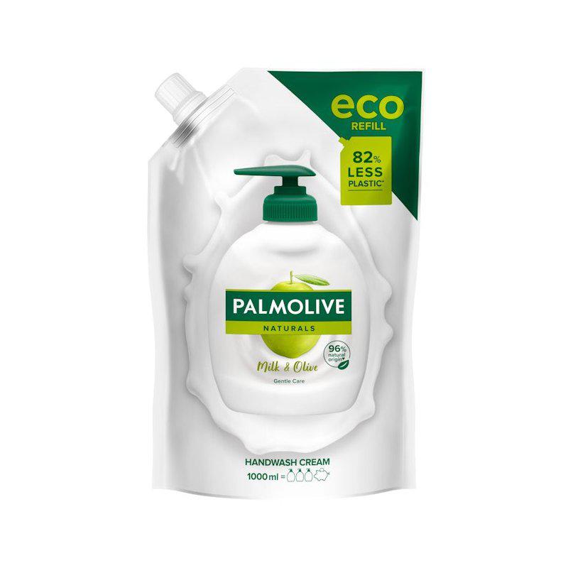 Palmolive Flytande Tvål Milk & Olive Refill 1000 ML