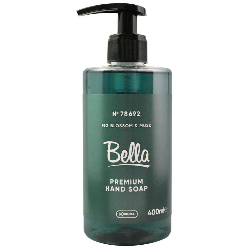 BELLA HANDTVÅL Fig Blossom & Musk 400 ML