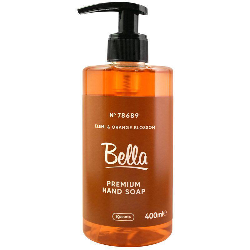 BELLA HANDTVÅL Elemi & Orange Blossom 400 ML