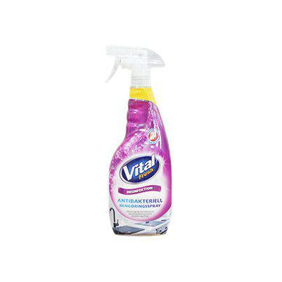 Vital Antibakteriell Spray 750 ML