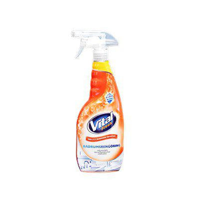 Vital Badrumsrengöring Spray 750 ML