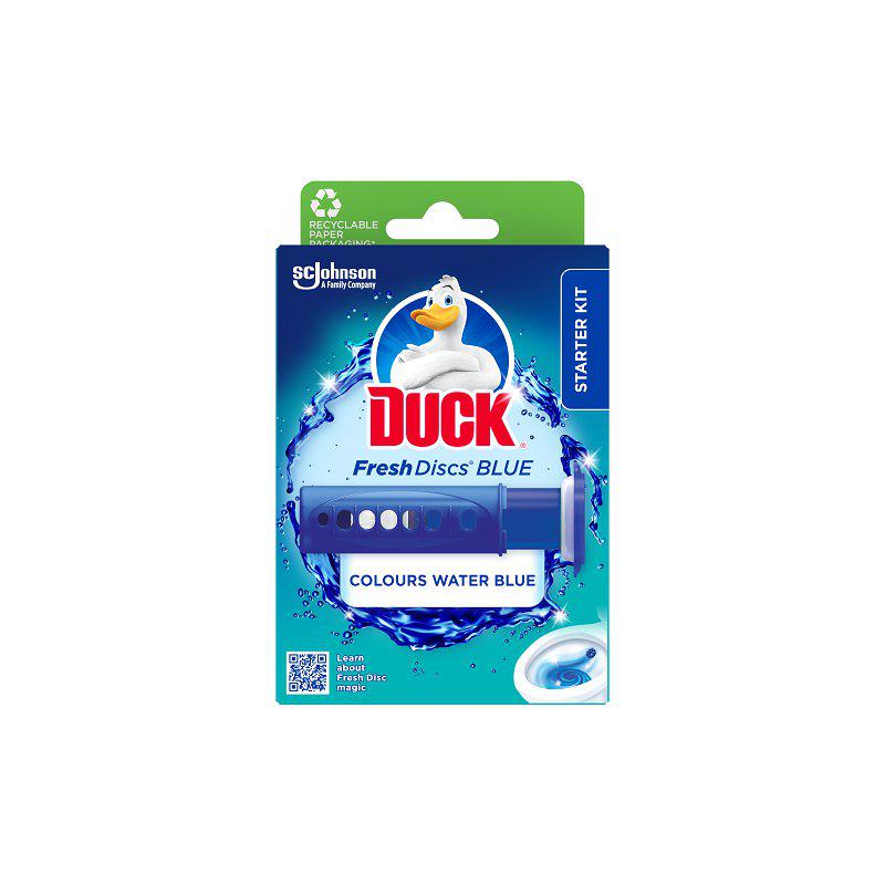 DUCK Fresh Discs Colouring 36 ML