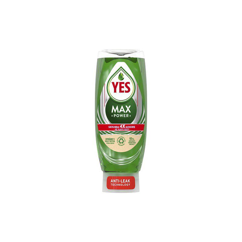 YES Max Power Diskmedel Original 450 ML