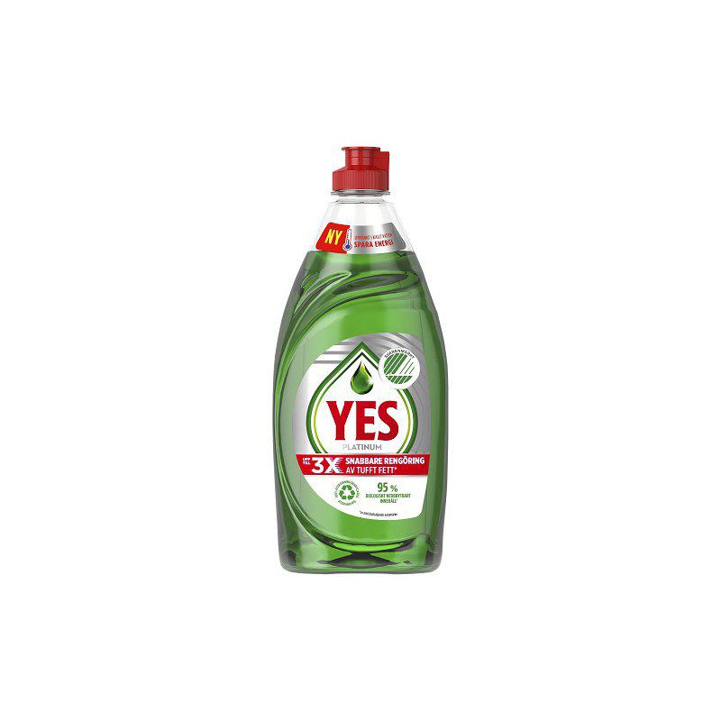 YES Platinum Diskmedel 500 ML
