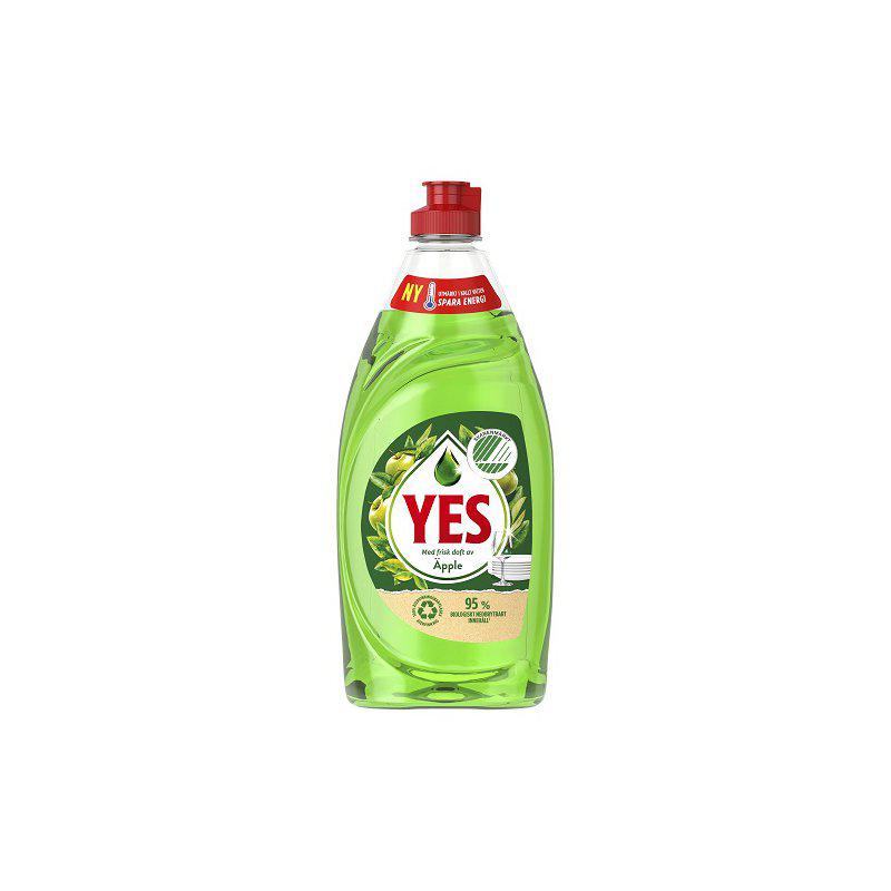 YES Diskmedel Äpple 520 ML