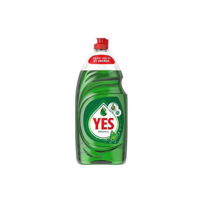 YES Diskmedel Original 900 ML