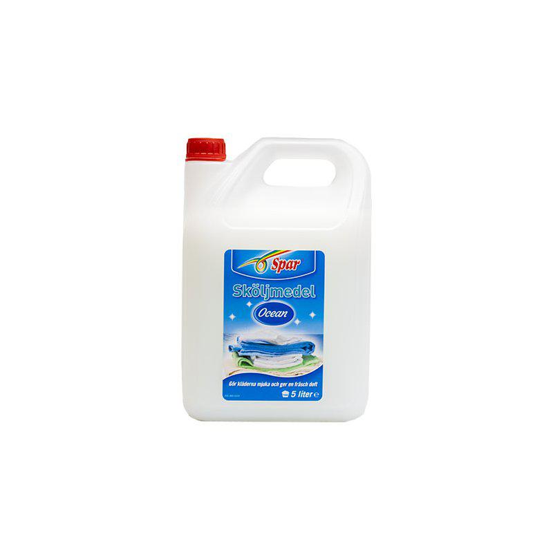 Spar Sköljmedel Ocean 5 L