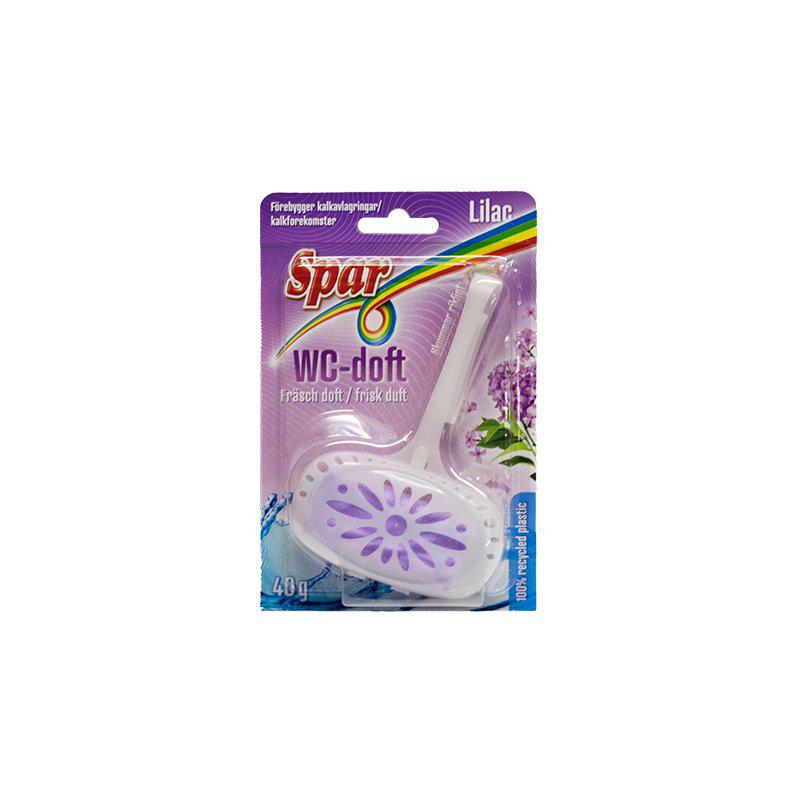 Spar WC-Doft Fresh Lilac 40 G
