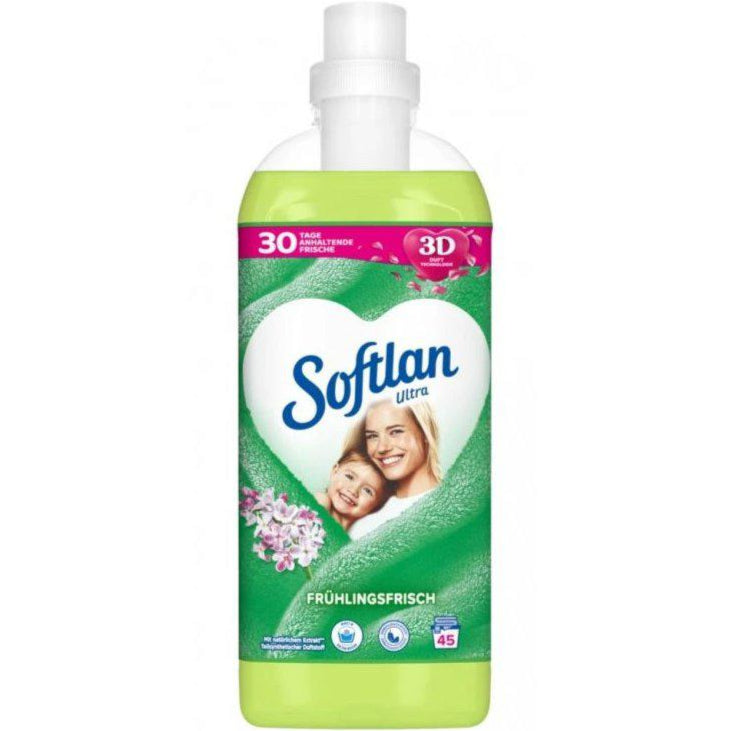 Softlan Sköljmedel Apple & Pear Blossom 1 L