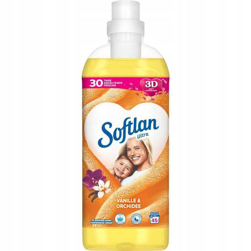 Softlan Sköljmedel Vanilla & Orchid 1 L