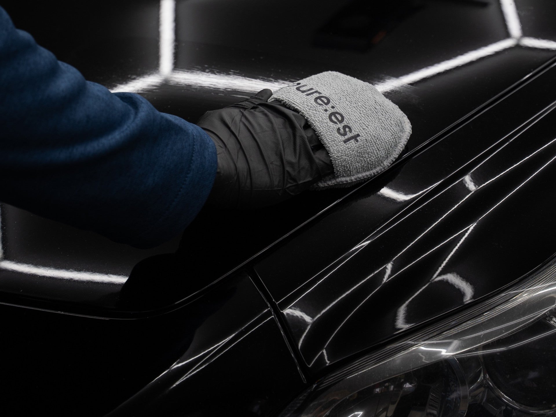 Pureest Mjuka applikator pads 5-pack