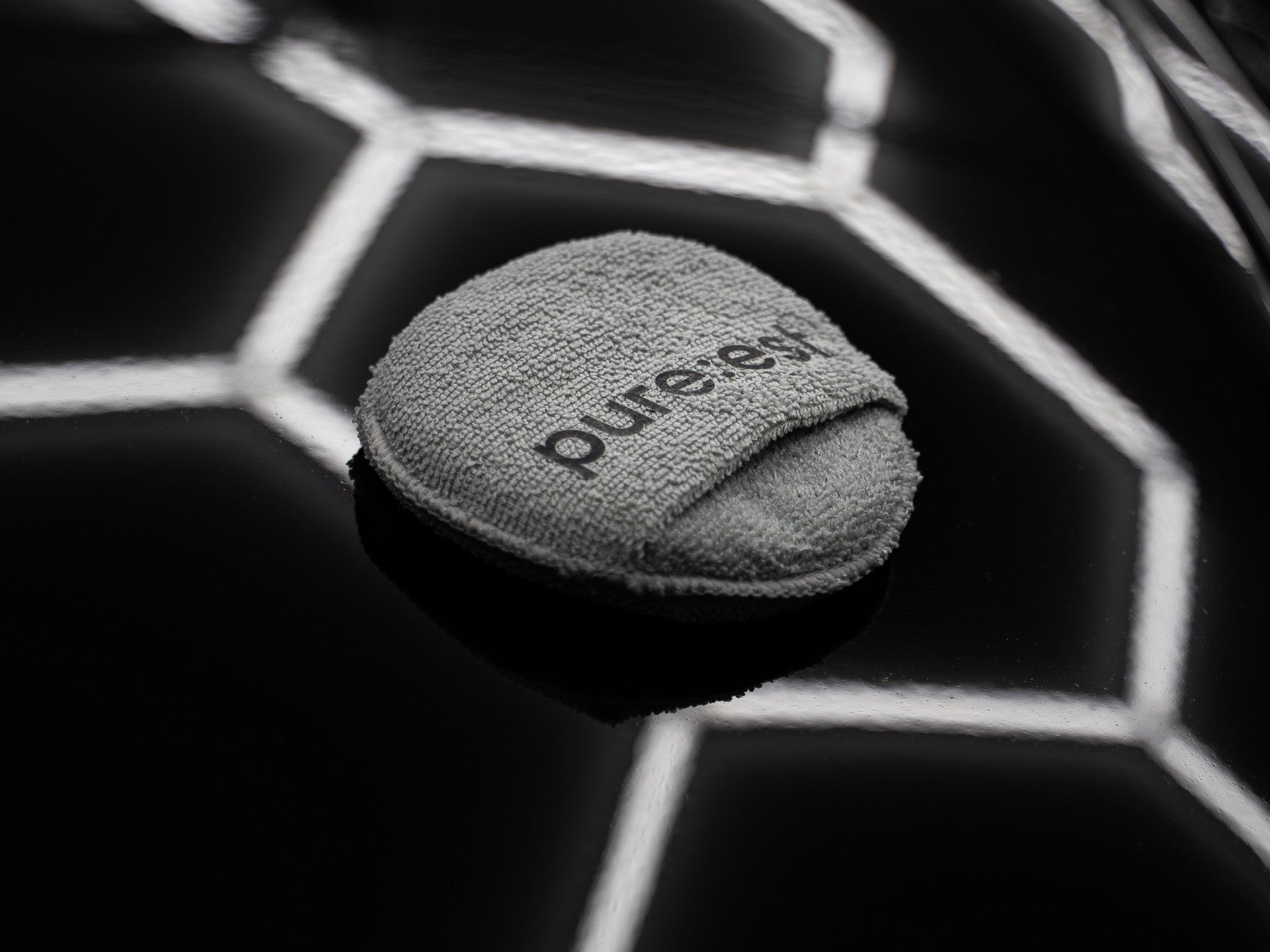 Pureest Mjuka applikator pads 5-pack