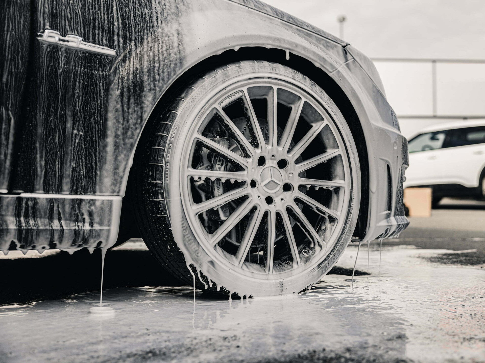 Pureest A3 Alkalisk Snow Foam 1 liter