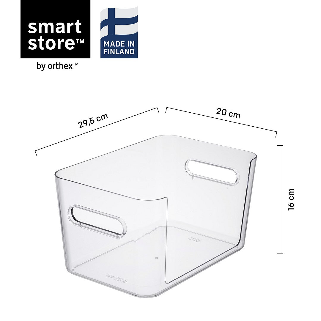 SmartStore™ Compact Clear Access 7,2 L