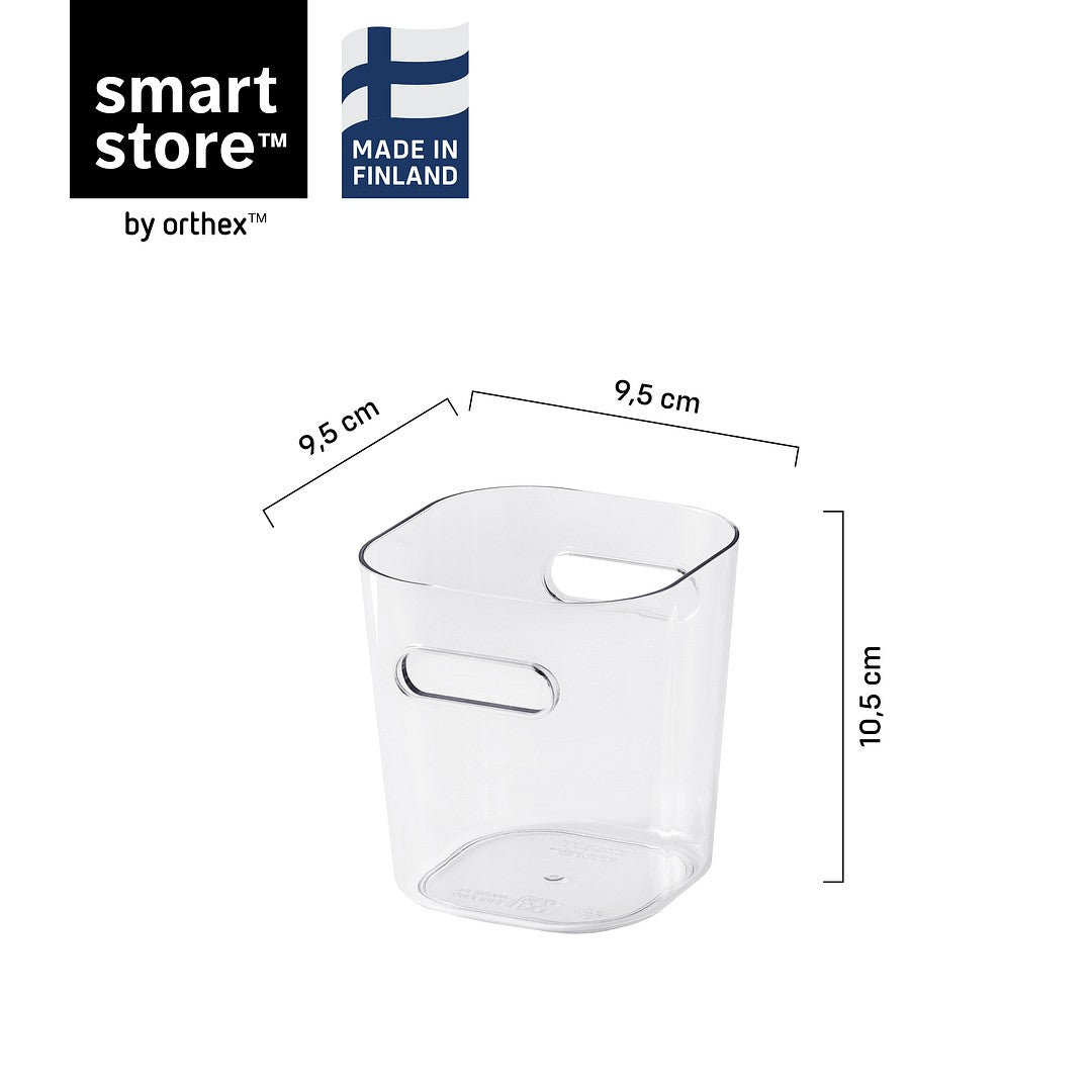 SmartStore™ Compact Clear Mini Förvaringslåda