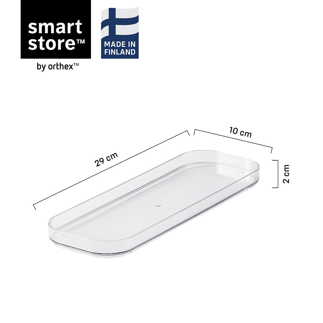 SmartStore™ Compact Clear Slim Lock