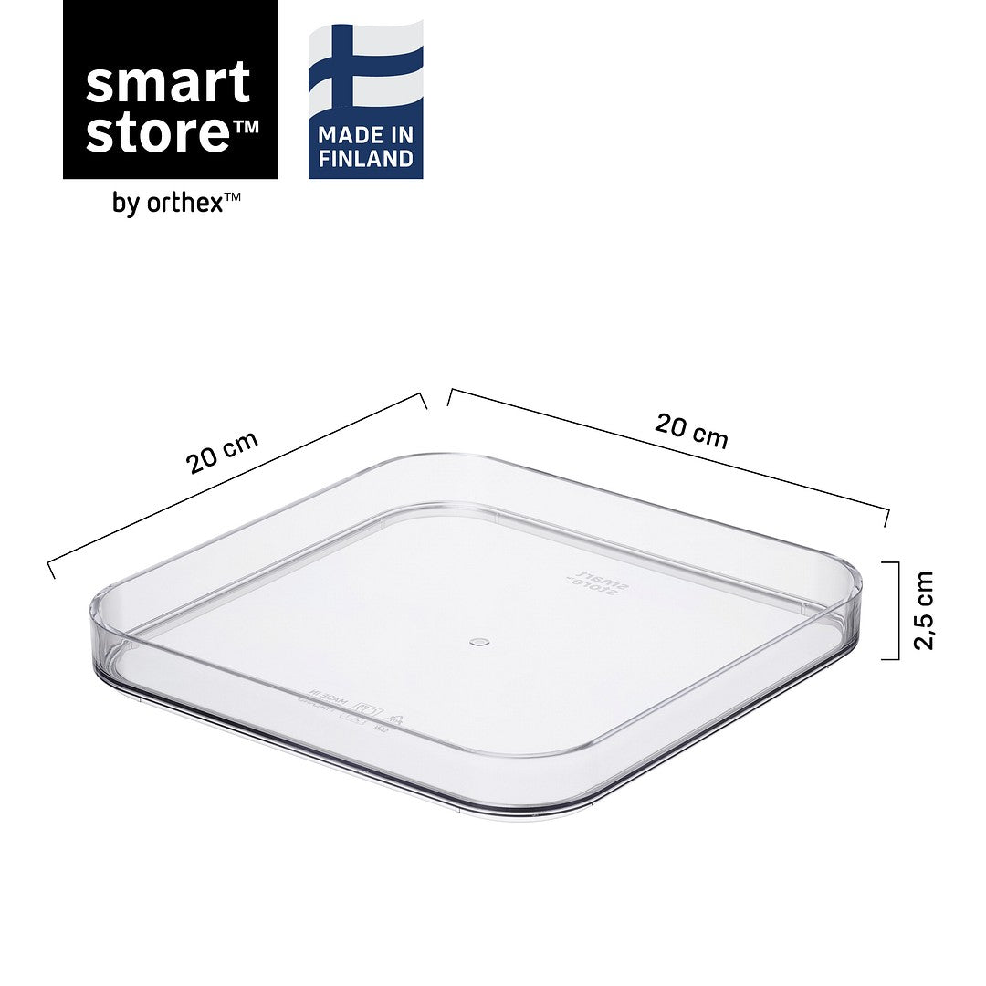 SmartStore™ Compact Square Lock M/L