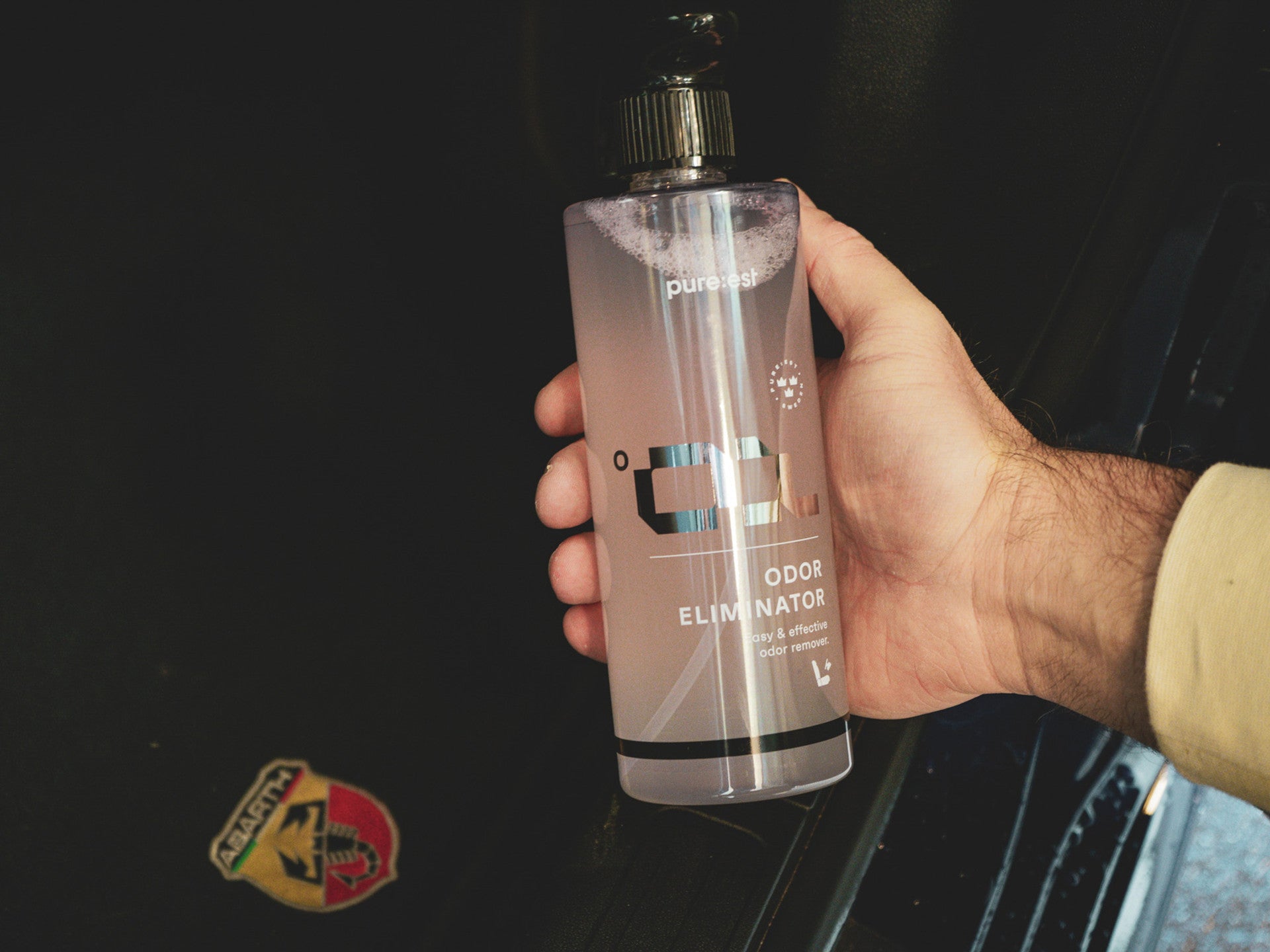 Pureest O1 Odörborttagare 500ml