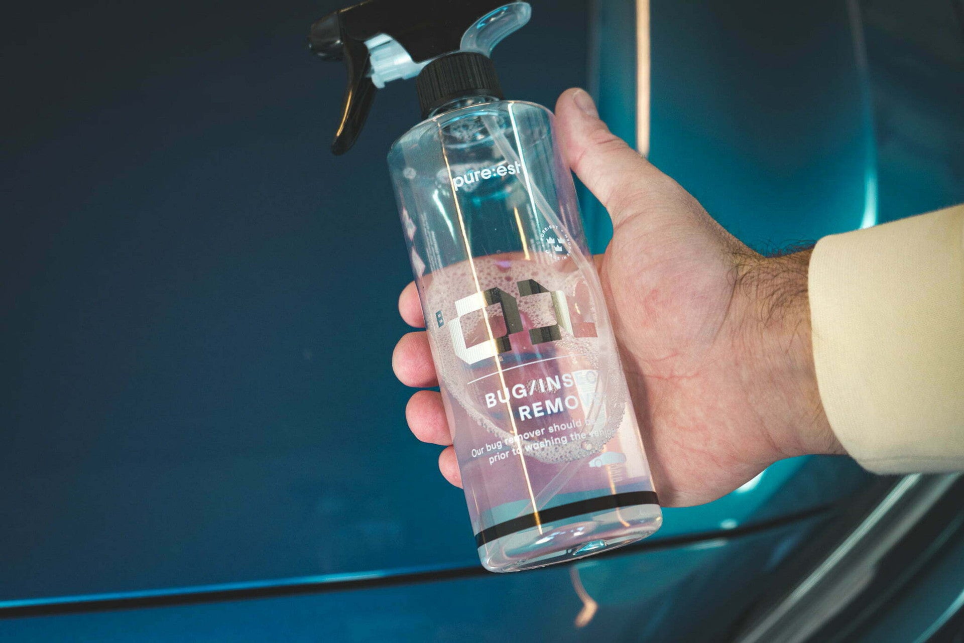 Pureest B1 Insektsborttagare 500ml