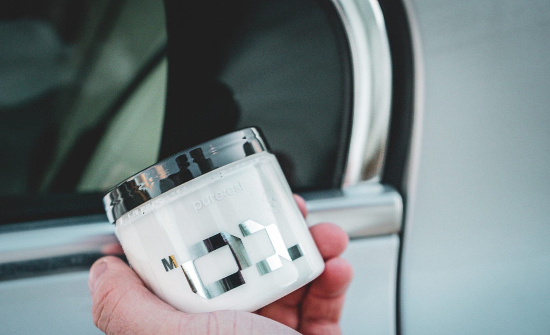 Pureest M1 Metallpolish 250g