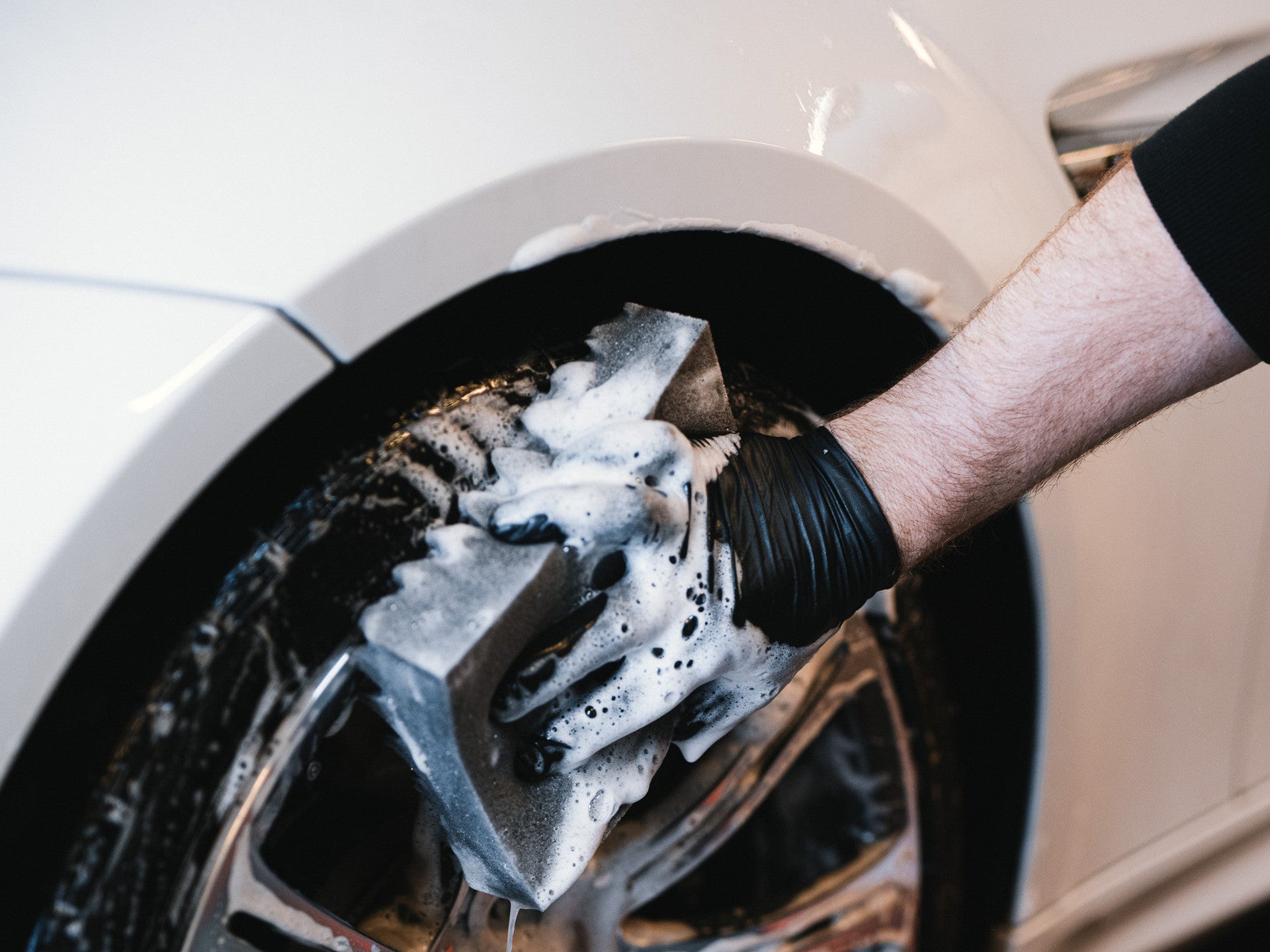 Pureest Tvättsvamp våfflad 2-Pack