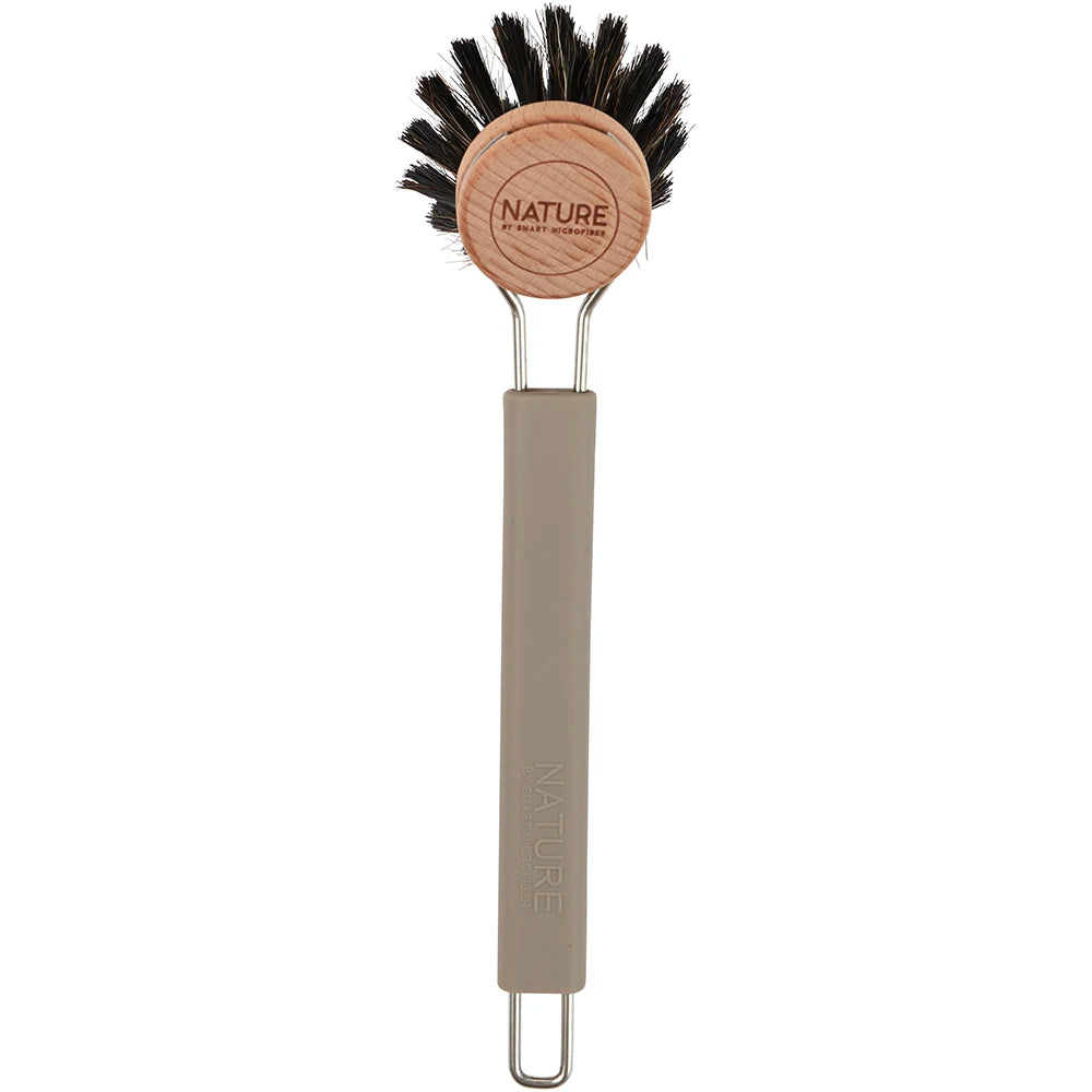 Smart Microfiber - Diskborste Nature Tagel