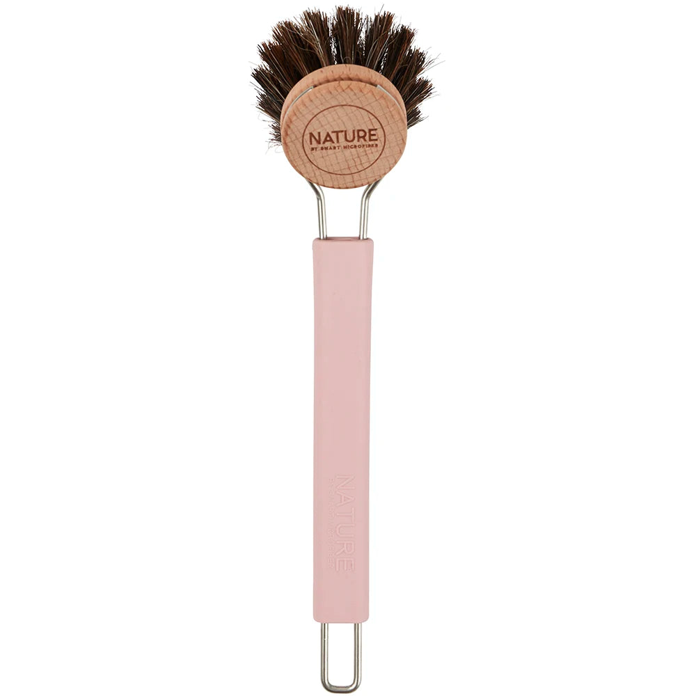 Smart Microfiber - Diskborste Nature Tagel