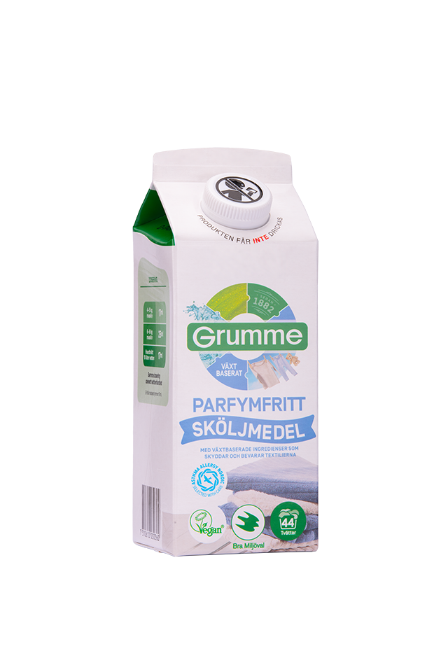 Grumme Sköljmedel Sensitive 750ml