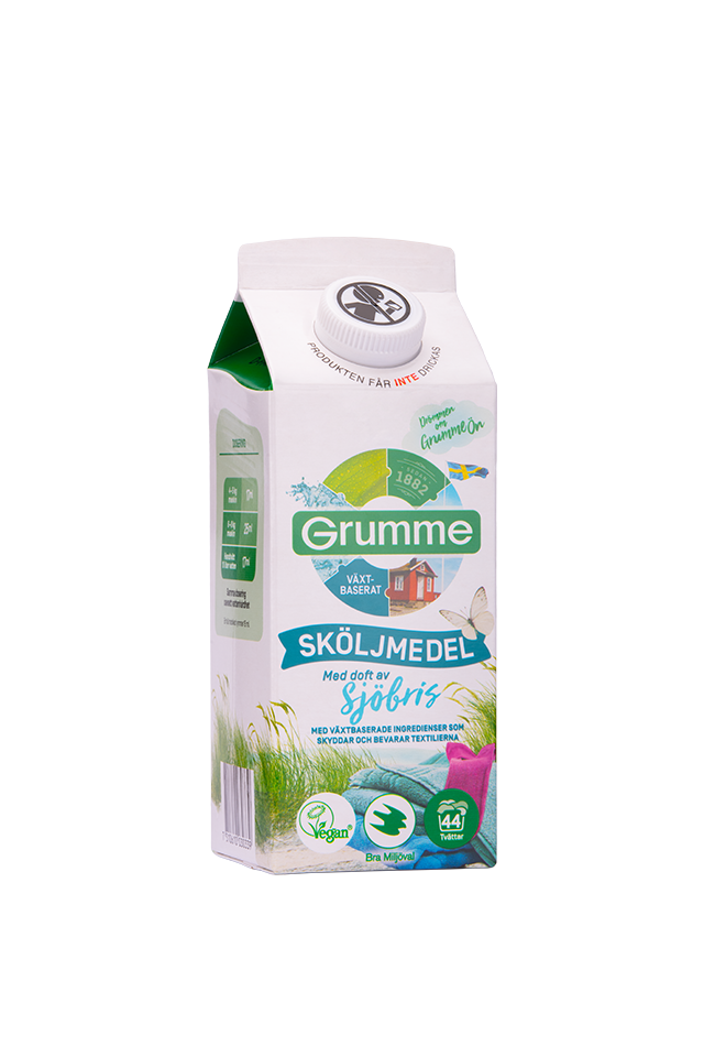 Grumme Sköljmedel Sjöbris 750ml