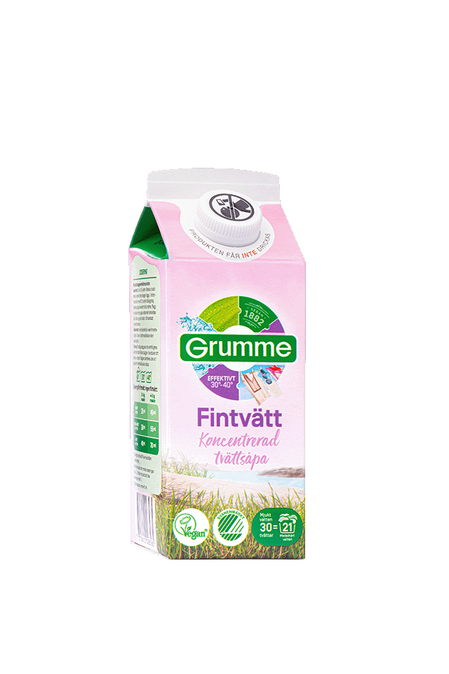 Grumme Flytande Fintvätt 750ml