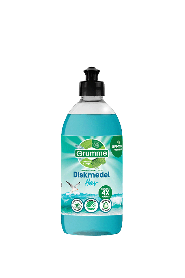 Grumme Diskmedel Hav 500ml