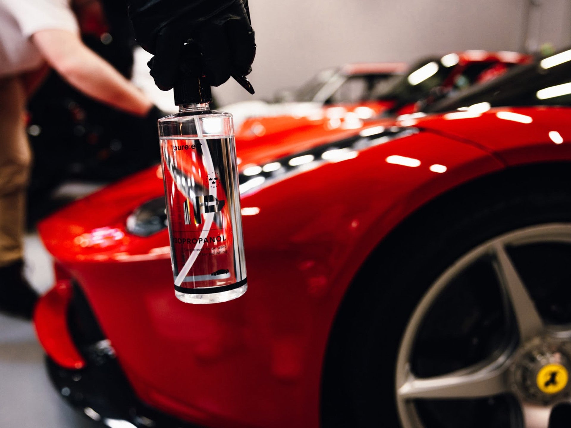 Pureest IP Isopropanol 500ml