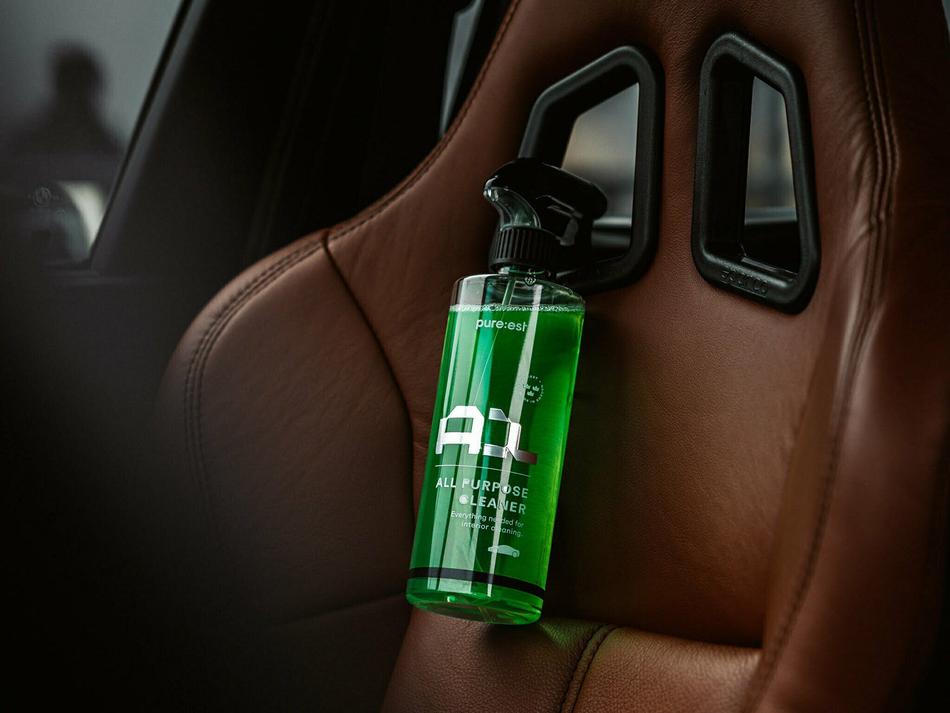 Pureest A1 Allrengöringsmedel - Icone 500ml