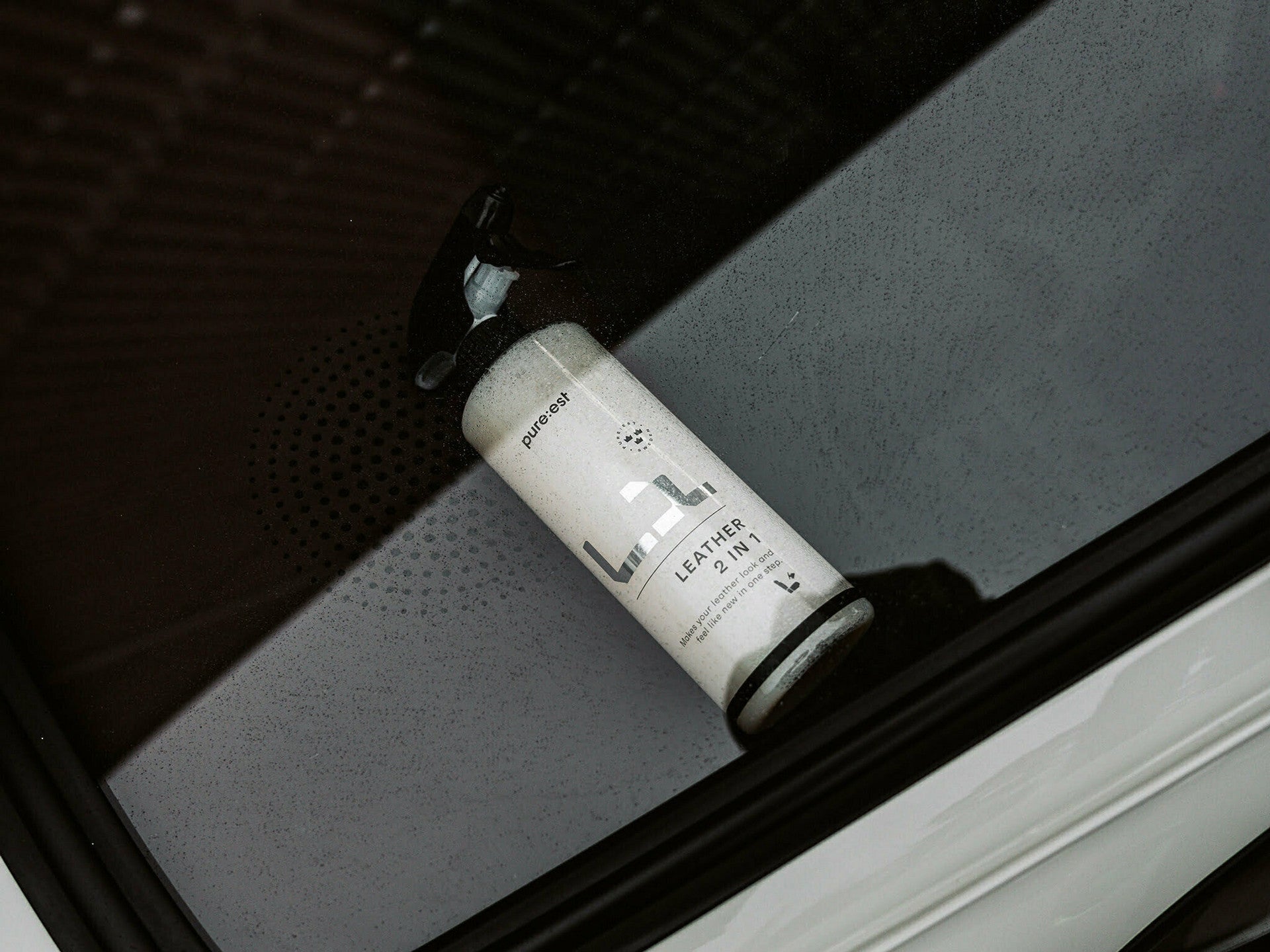 Pureest L1 Läderrengöring & Skydd 500ml