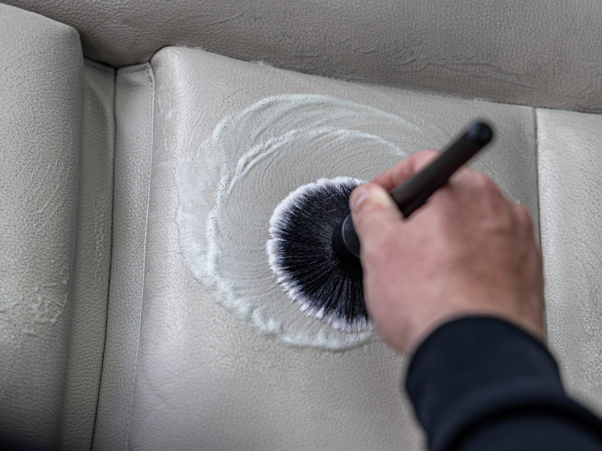 Pureest Rengöringspenslar 2-Pack