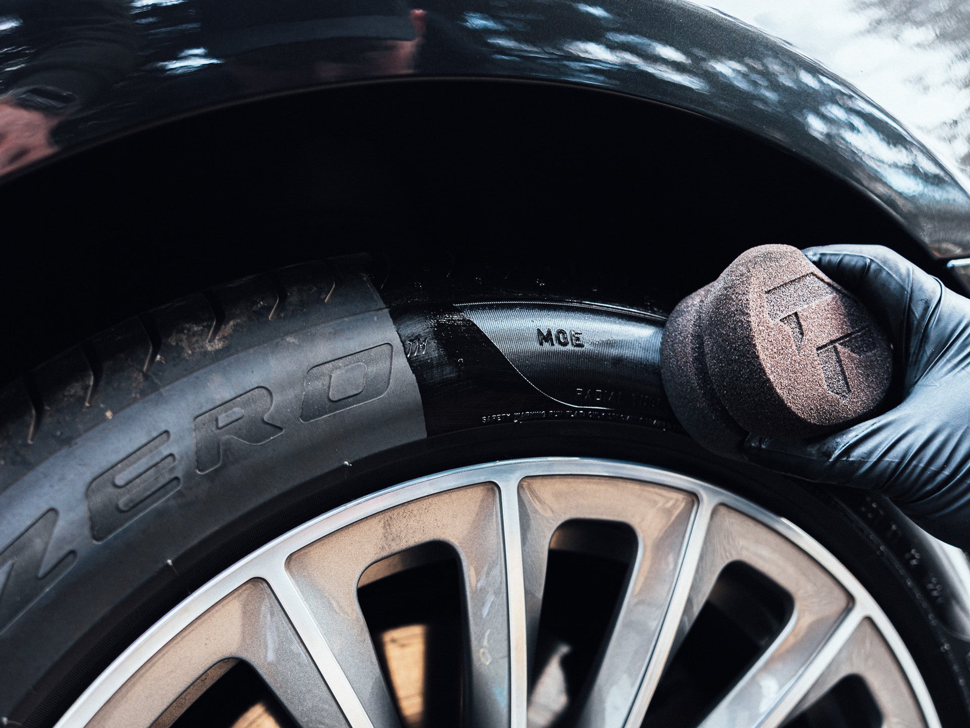 Pureest Skumapplikator